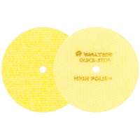 Disque de polissage QUICK-STEP, 5" dia. Nia-Chem Ltd.