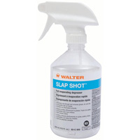Refillable Trigger Sprayer for SLAP SHOT, Round, 500 ml, Plastic Nia-Chem Ltd.