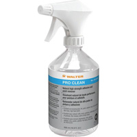Refillable Trigger Sprayer for GS 200™, Round, 500 ml, Plastic NIM233 | Nia-Chem Ltd.