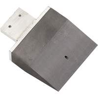 Grande mise en graphite Insert pour Surfox 204 Nia-Chem Ltd.