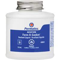 Aviation Form-A-Gasket&reg; No. 3 Sealant Liquid, 118 ml, Bottle Nia-Chem Ltd.