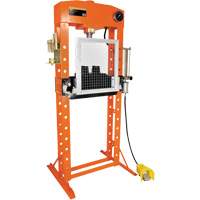 Super Heavy-Duty 30-Ton Shop Press, 30 tons Capacity Nia-Chem Ltd.