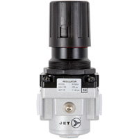 ARS12 Air Regulator, 1/2" NPT, 220 PSI Max. PSI, Standard Nia-Chem Ltd.
