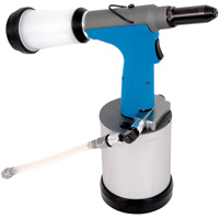 Super Heavy-Duty Air Riveter Nia-Chem Ltd.