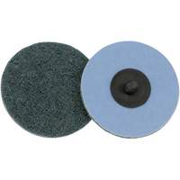 Surface Conditioning Disc, 3" Dia., Very Fine Grit, Aluminum Oxide Nia-Chem Ltd.