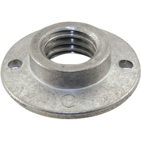 5/8"-11NC Replacement Flange Nut For 4-1/2"/5" Turbo Back-Up Pads 502352 & 502353 Nia-Chem Ltd.