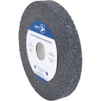 Meule d'&eacute;tabli A610M, 6" x 1", Arbre de 1" Nia-Chem Ltd.