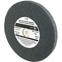 Bench Grinding Wheel, 8" x 3/4", 1" Arbor Nia-Chem Ltd.