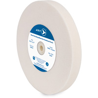 WA810F Bench Grinding Wheel, 8" x 1", 1" Arbor, Aluminum Oxide Nia-Chem Ltd.