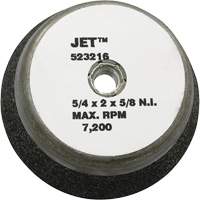 Resin Bond Cup Wheel, 5" x 2", 5/8"-11 Arbor Nia-Chem Ltd.