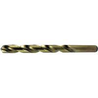 Super Premium Jobber Drill Bit, Cobalt/Steel, 1/16", 135° Point Angle Nia-Chem Ltd.