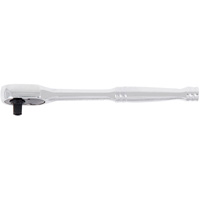 RHQ-14L Long Handle Oval Head Ratchet Wrench, 1/4" Drive, Ergonomic Handle Nia-Chem Ltd.