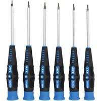 Precision TORX&reg; Screwdriver Set, 6 Nia-Chem Ltd.