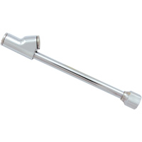 Straight-Foot Dual-Head Air Chuck Nia-Chem Ltd.
