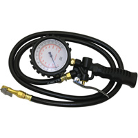 Gonfleur pneumatique avec manom&egrave;tre – mod&egrave;le &agrave; cadran Nia-Chem Ltd.