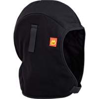 564A Doublure matelass&eacute;e FR pour casque, Noir, Coton Nia-Chem Ltd.