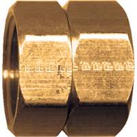 Swivel Coupling, Brass, 3/4" Nia-Chem Ltd.