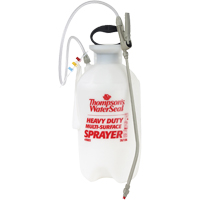 Pulv&eacute;risateurs &agrave; pression pour terrasses, cl&ocirc;tures & patios, 2 gal. (7,6 L), Plastique, Lance de 16" Nia-Chem Ltd.