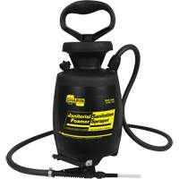 Pulv&eacute;risateurs moussant doubles, 1 gal. (4 L), Plastique, Lance de 12" Nia-Chem Ltd.