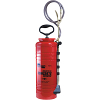 Pulv&eacute;risateurs de traitement combin&eacute;, 3,5 gal. (13,25 L), Acier, Lance de 24" Nia-Chem Ltd.