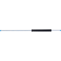 Lances rondes moul&eacute;es et galvanis&eacute;es de 36" Nia-Chem Ltd.