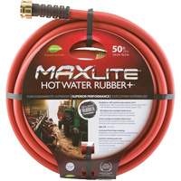 Tuyaux pour eau chaude, Caoutchouc, 5/8" dia. x 50' lo Nia-Chem Ltd.