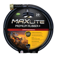 Commercial Duty Hoses, Rubber, 5/8" dia. x 25' Nia-Chem Ltd.