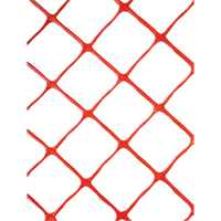 Safety Fence, 50' L x 4' W, Green NJ437 | Nia-Chem Ltd.
