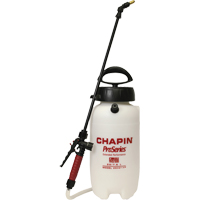 Pulv&eacute;risateur &agrave; main de s&eacute;rie XP Pro, 2 gal. (7,6 L), Plastique, Lance de 20" Nia-Chem Ltd.