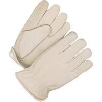 Gants pour cordeur Rodeo King, Grand, Paume Cuir fleur de vache, Doubleure Thinsulate Nia-Chem Ltd.