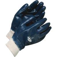 Gants enduits, 10, R&ecirc;vetement Nitrile, Enveloppe en Jersey Nia-Chem Ltd.