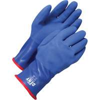 Gants enduits Deny, Taille 10, 12" lo, PVC, Doublure en Acrylique Nia-Chem Ltd.