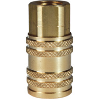 M-Series ARO Pneumatic Manual Coupler, 1/4" Nia-Chem Ltd.