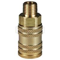 M-Series ARO Pneumatic Manual Coupler, 1/4" Nia-Chem Ltd.