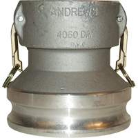 Dixon&reg; Cam & Groove Reducing Coupler x Adapter Nia-Chem Ltd.