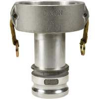 Dixon&reg; Cam & Groove Reducing Coupler x Adapter Nia-Chem Ltd.