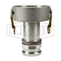 Dixon&reg; Cam & Groove Reducing Coupler x Adapter Nia-Chem Ltd.