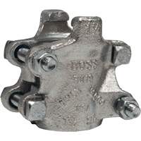 Serre-joint &agrave; 4 vis avec 2 mors de serrage Boss Nia-Chem Ltd.