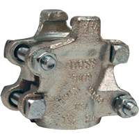 Serre-joint &agrave; 4 vis avec 2 mors de serrage Boss Nia-Chem Ltd.