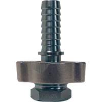 Boss Ground Joint Complete, Iron, 2", Female NPT Nia-Chem Ltd.
