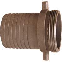 King Short Shank Suction Coupling, Aluminum, 1-1/2" Nia-Chem Ltd.