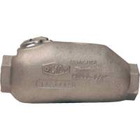 Lubricator, 1/2" NPT, Max. 500 psi, In Line Nia-Chem Ltd.