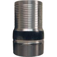 King Combination Nipple NPT Threaded Nia-Chem Ltd.