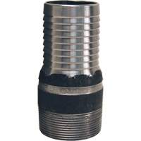 King Combination Nipple NPT Threaded Nia-Chem Ltd.