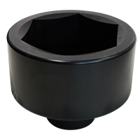 Douille, Chocs, 8", Prise 2-1/2", 6 pans Nia-Chem Ltd.