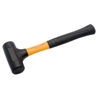 Dead Blow Hammer, 2 lbs., Textured Grip, 13-1/2" L Nia-Chem Ltd.