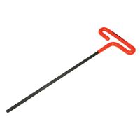 Loop Handle Hex Key, Hex End, 3/16" x 10" L, T Handle Nia-Chem Ltd.