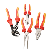 Plier Set with Insulated Handles Nia-Chem Ltd.
