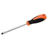 Tournevis pour &eacute;crous &agrave; fente, Tige de 5/16", Ronde, 10-5/8" lo, Prise en Coussin&eacute;e Nia-Chem Ltd.