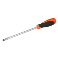 Tournevis pour &eacute;crous &agrave; fente, Tige de 3/8", Ronde, 12-5/8" lo, Prise en Coussin&eacute;e Nia-Chem Ltd.